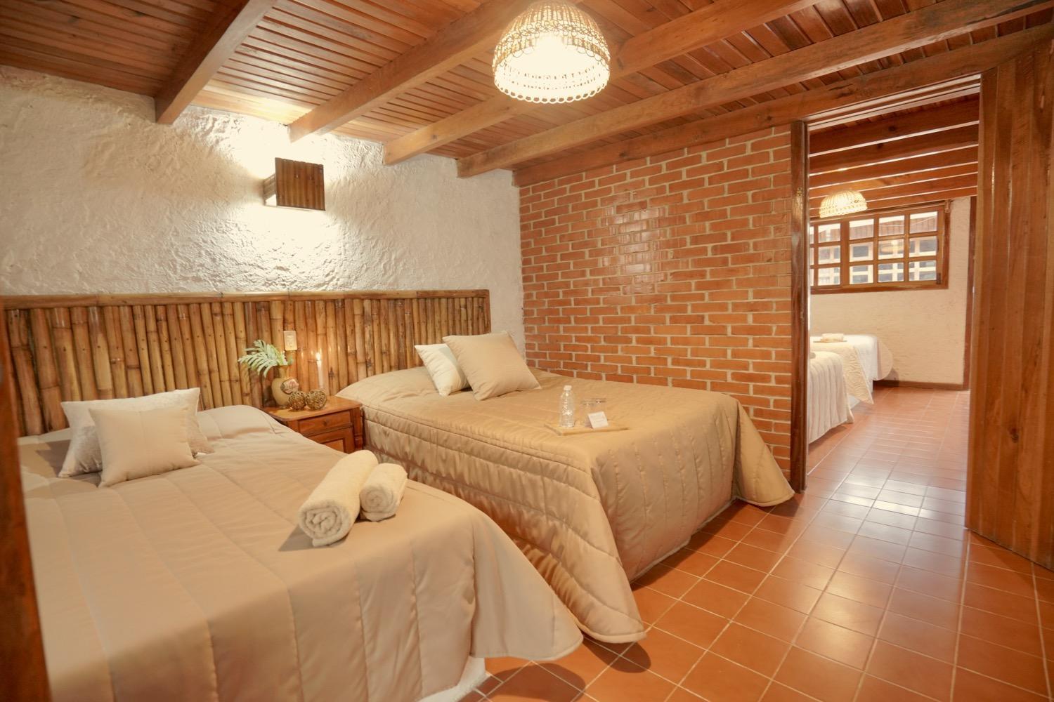 Quinta La Concepcion, Cuetzalan Puebla Hotel Xocoyolo Exterior photo